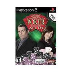 WORLD CHAMPIONSHIP POKER ALL IN