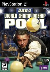 WORLD CHAMPIONSHIP POOL 2004 (usagé)