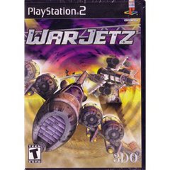 WORLD DESTRUCTION LEAGUE WAR JETZ