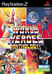 WORLD HEROES ANTHOLOGY (COMPLETE IN BOX) (usagé)