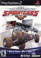 WORLD OF OUTLAWS SPRINT CARS