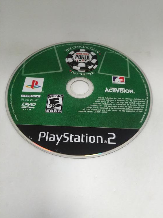 WORLD SERIES OF POKER (COMPLETE IN BOX)