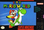 SUPER MARIO WORLD