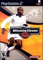 WORLD SOCCER WINNING ELEVEN 8 INTERNATIONAL (COMPLETE IN BOX)