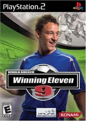 WORLD SOCCER WINNING ELEVEN 9 INTERNATIONAL (usagé)