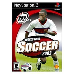 WORLD TOUR SOCCER 2003 (usagé)