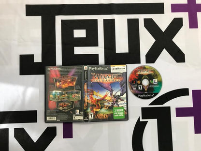 WRATH UNLEASHED (WITH BOX) (usagé)