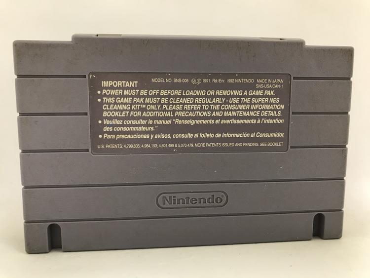 SUPER MARIO WORLD 2 YOSHI'S ISLAND (WITH BOX)