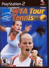 WTA TOUR TENNIS (COMPLETE IN BOX)