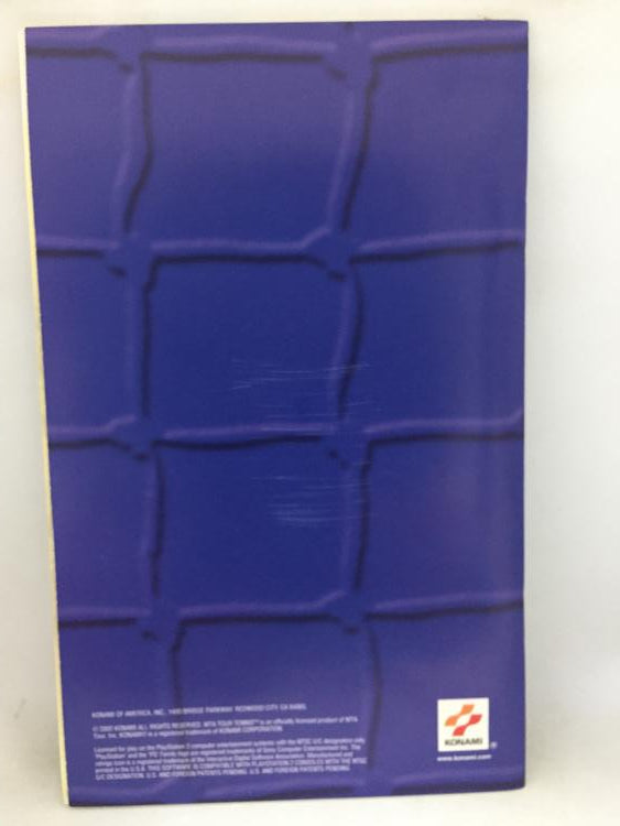 WTA TOUR TENNIS (COMPLETE IN BOX)