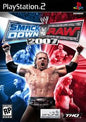 WWE SMACKDOWN VS. RAW 2007 (COMPLETE IN BOX)