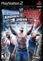WWE SMACKDOWN VS. RAW 2011 (COMPLETE IN BOX)