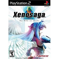 XENOSAGA EPISODE I (WITH BOX)