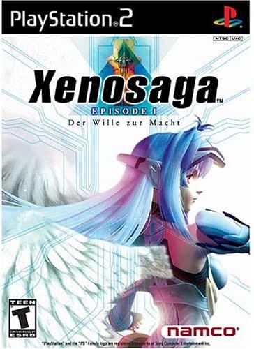 XENOSAGA EPISODE I (WITH BOX)