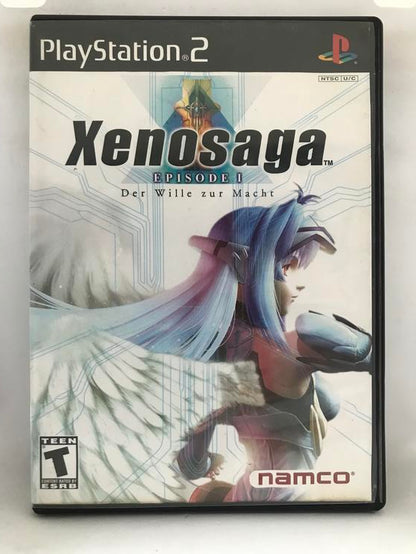 XENOSAGA EPISODE I (WITH BOX)