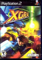 XGRA EXTREME G RACING ASSOCIATION (COMPLETE IN BOX) (usagé)