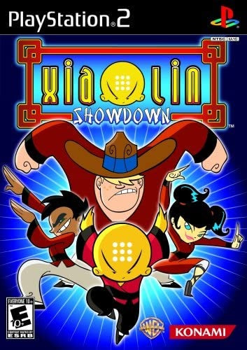XIAOLIN SHOWDOWN
