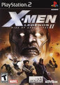 X-MEN LEGENDS II RISE OF APOCALYPSE (COMPLETE IN BOX) (usagé)