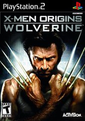 X-MEN ORIGINS WOLVERINE (COMPLETE IN BOX)