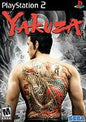 YAKUZA (COMPLETE IN BOX) (usagé)