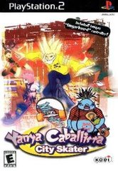 YANYA CABALLISTA CITY SKATER (usagé)