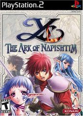 YS THE ARK OF NAPISHTIM (COMPLETE IN BOX)