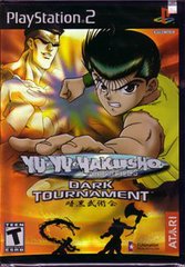 YU YU HAKUSHO DARK TOURNAMENT (usagé)