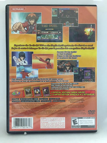 YU-GI-OH! GX THE BEGINNING OF DESTINY (WITH BOX) 
