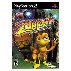 ZAPPER ONE WICKED CRICKET (WITH BOX)