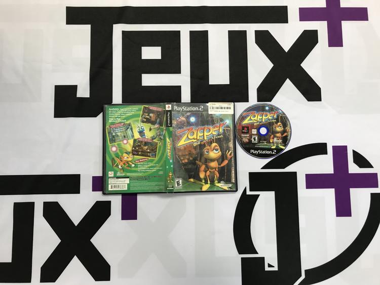 ZAPPER ONE WICKED CRICKET (WITH BOX)