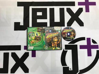 ZAPPER ONE WICKED CRICKET (WITH BOX)