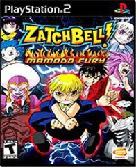 ZATCH BELL MAMODO BATTLES (usagé)