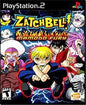 ZATCH BELL MAMODO BATTLES (usagé)