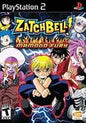 ZATCH BELL MAMODO FURY (usagé)