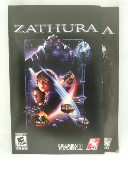 ZATHURA (COMPLETE IN BOX) (usagé)