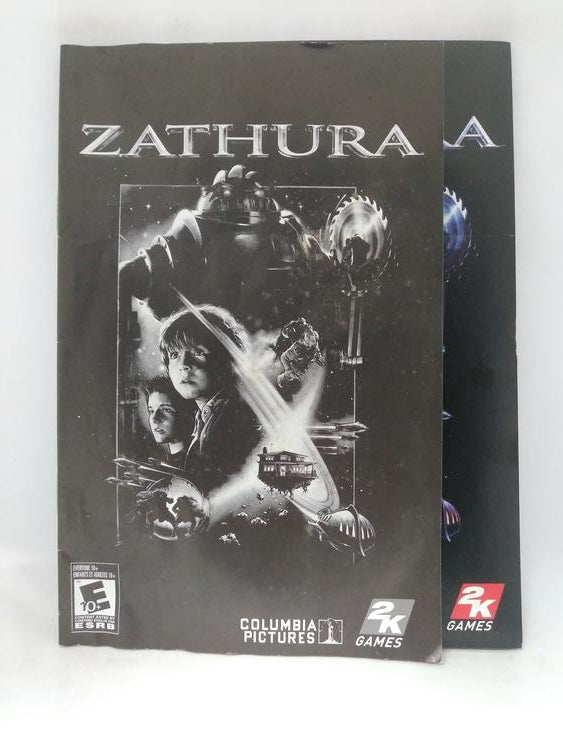 ZATHURA (COMPLETE IN BOX)