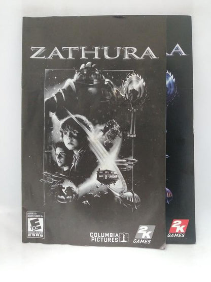 ZATHURA (COMPLETE IN BOX)