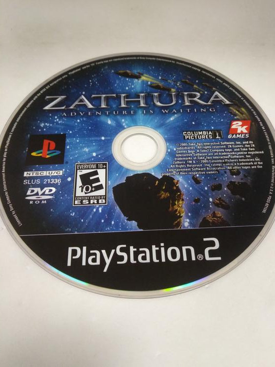 ZATHURA (COMPLETE IN BOX)