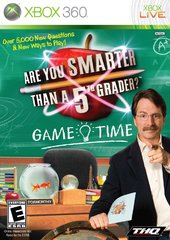 ARE YOU SMARTER THAN A 5TH GRADER ?