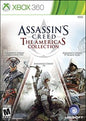 ASSASSIN'S CREED THE AMERICA'S COLLECTION WITHOUT LIBERATION (COMPLETE IN BOX)