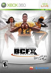 BLACK COLLEGE FOOTBALL THE EXPERIENCE