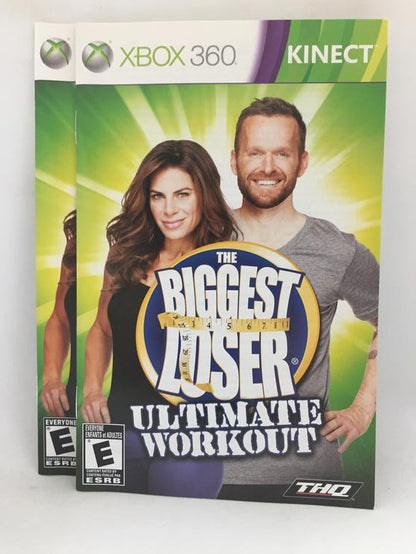 BIGGEST LOSER ULTIMATE WORKOUT (COMPLETE IN BOX)