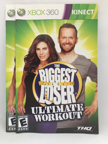 BIGGEST LOSER ULTIMATE WORKOUT (COMPLETE IN BOX)