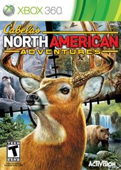 CABELA'S NORTH AMERICAN ADVENTURES