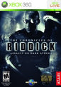CHRONICLES OF RIDDICK ASSAULT ON DARK ATHENA (WITH BOX)