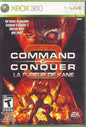 COMMAND & CONQUER 3 KANE'S WRATH FRENCH (COMPLETE IN BOX) (usagé)
