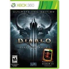 DIABLO III REAPER OF SOULS (WITH BOX) (usagé)