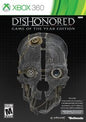 DISHONORED GAME OF THE YEAR EDITION PLATINUM HITS (WITH BOX)