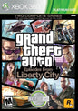 GRAND THEFT AUTO IV EPISODES FROM LIBERTY CITY PLATINUM HITS (COMPLETE IN BOX) (usagé)