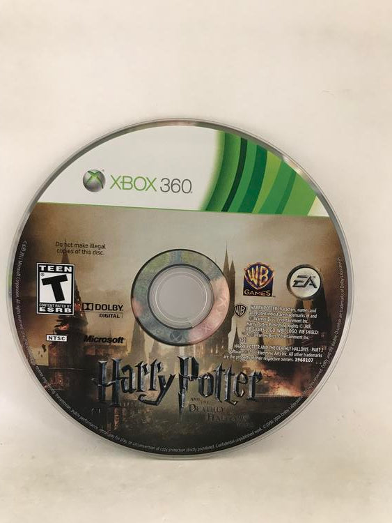 HARRY POTTER AND THE DEATHLY HALLOWS PART 2 (COMPLETE IN BOX)